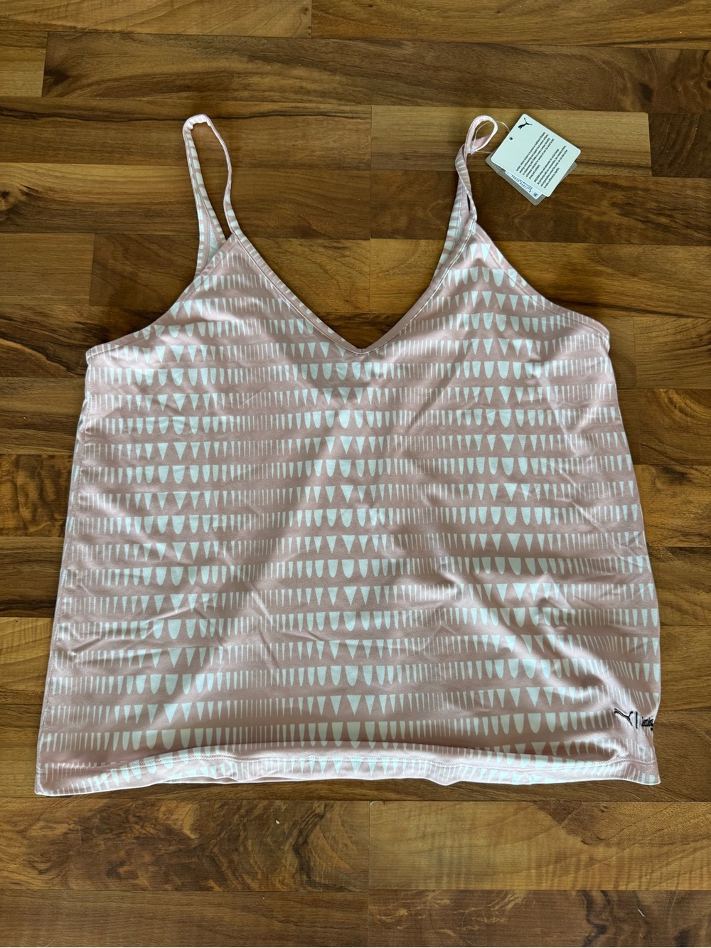 Lemlem x Puma tank  DISCONTINUED
